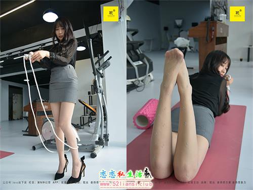 [IESS异思趣向]035 第N种幻想之《美西的健身攻略》④ 美西【82P/112M】