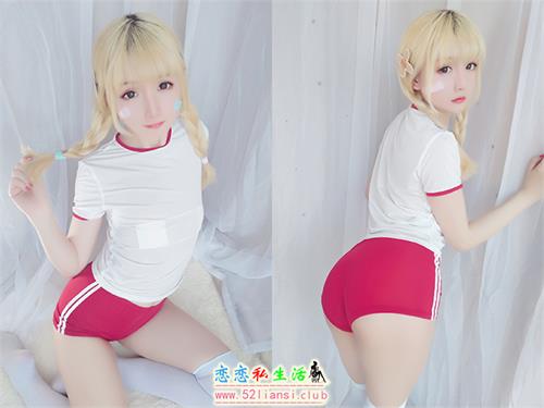 [星之迟迟] VOL.13 弱气学园包【61P/95M】