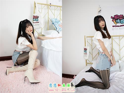 [物恋传媒] No.733 猫耳-夜辰思绪（带视频）【144P+1V/3.62G】