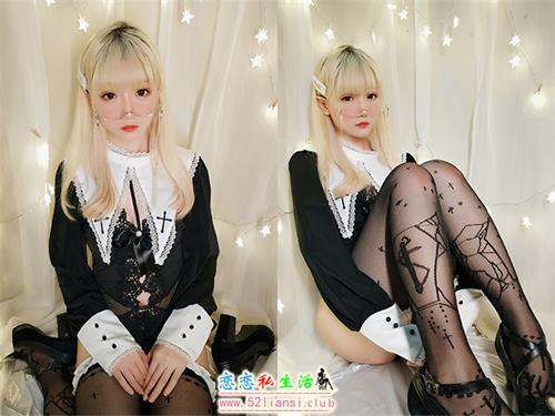 [星之迟迟] VOL.15 圣光修女包【61P/110M】