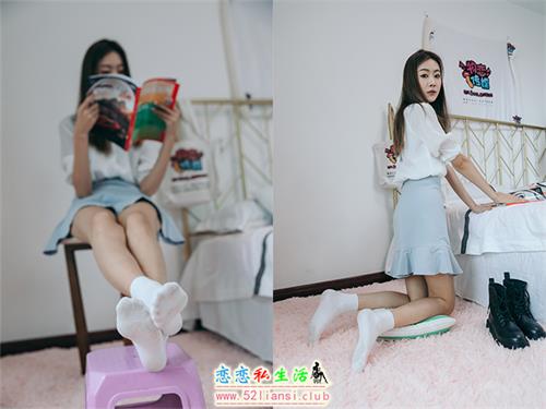 [物恋传媒] No.736 小鹿-如风(带视频)【163P+1V/4.16G】