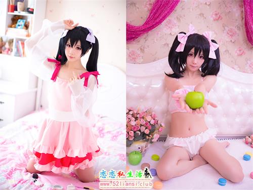 [星之迟迟] VOL.19 矢泽妮可【39P/208M】