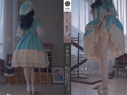 [木花琳琳是勇者] 069-少女midori(带视频)【37P+4V/1.31G】