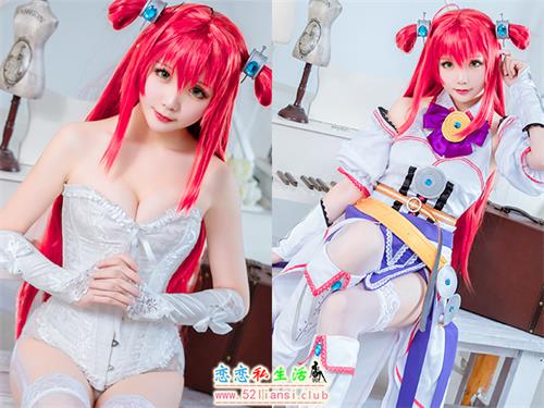 [星之迟迟] NO.01 愛尔雪【20P/77M】