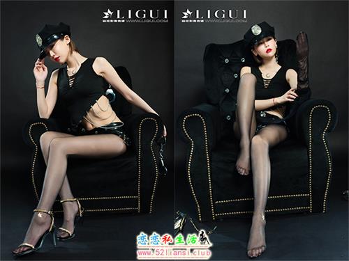 [Ligui丽柜] 2021.08.18《颜丝香茧》洋洋【63P/77M】