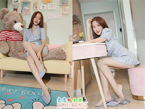 [SiHua思话]SJ036 曦然 幸福的小熊【47P/87M】