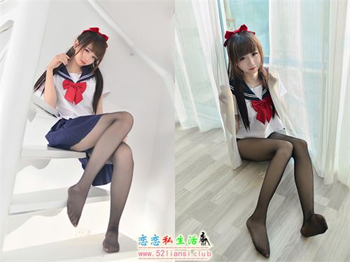 [喵糖映画] 赏美 VOL.458 JK妹妹【30P/344M】