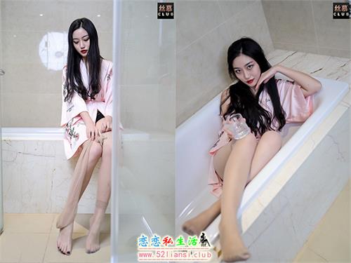 [丝慕写真]海外版18（带视频）【90P+1V/840M】