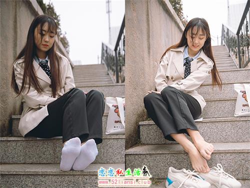 [物恋传媒] No.730 喵喵-春雨潇潇（带视频）【146P+1V/3.31G】