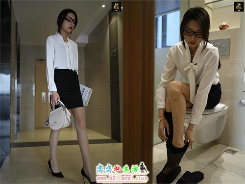 [丝慕写真]故事集05 诗晴 – 家教【74P/56M】