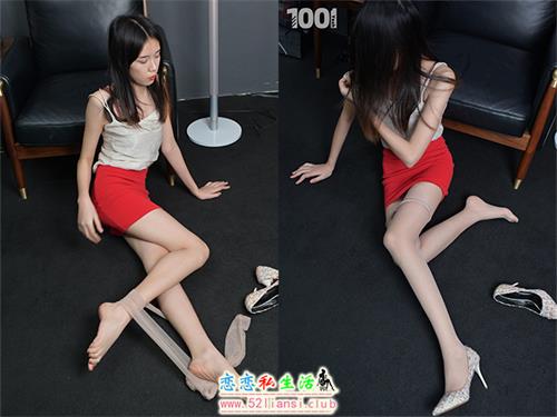 [IESS异思趣向] 1001夜丝事 84模特：西瓜《一抹红4》【90P/101M】