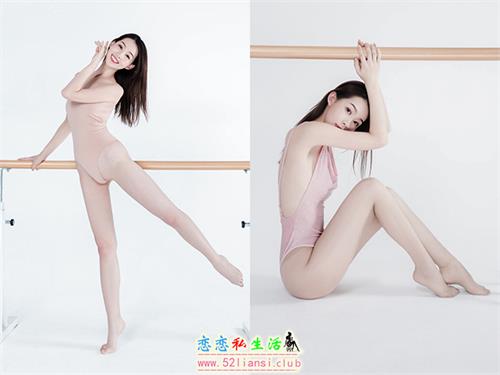 [舞蹈生日记] 04腿腿【44P/324M】