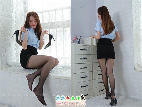 [IESS异思趣向] 丝享家 858：婉苹《夏季职业装》【89P/108M】