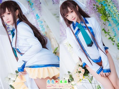 [星之迟迟] NO.04 翠之海【20P/86M】