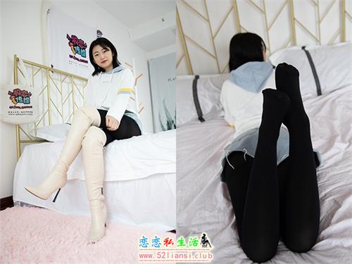 [物恋传媒] No.745 小凌-星野与风(带视频)【146P+1V/3.43G】