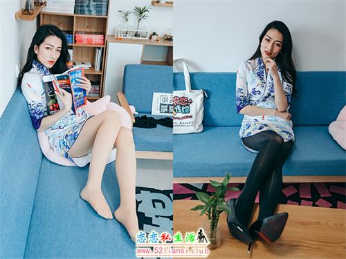 [物恋传媒] No.746 小茶-星野与风(带视频)【177P+1V/4.18G】