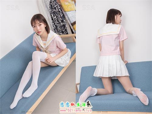 [SSA丝社]超清写真 No.162 桃子粉色JK制服【173P/2.06G】