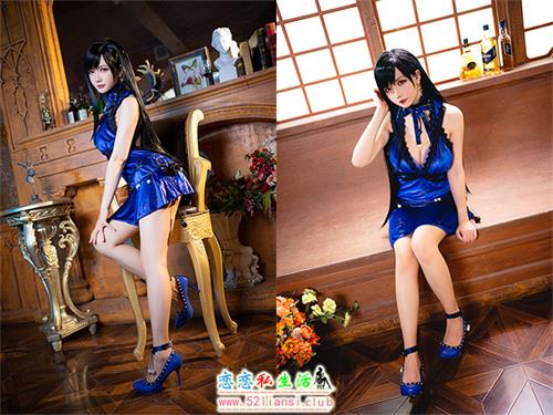 [星之迟迟] NO.08 蒂法【28P/134M】