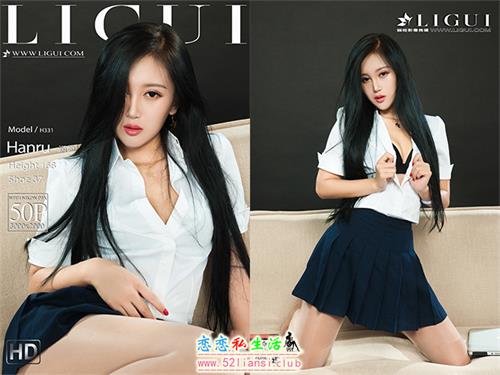 [Ligui丽柜] 2021.08.25《舞动的寂寞》涵如【51P/107M】