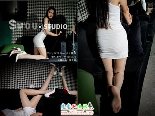 [丝慕写真]蜜系列 M021 露茜【72P/139M】
