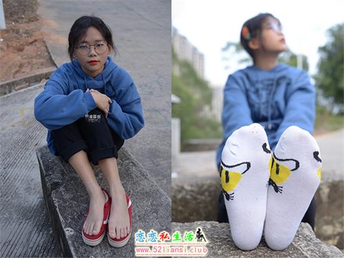 [只糖视觉]542期：露露 – 笑容暖暖(带视频)【151P+1V/1G】