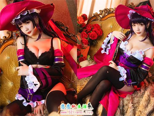 [星之迟迟] NO.12 玛菲卡【20P/118M】