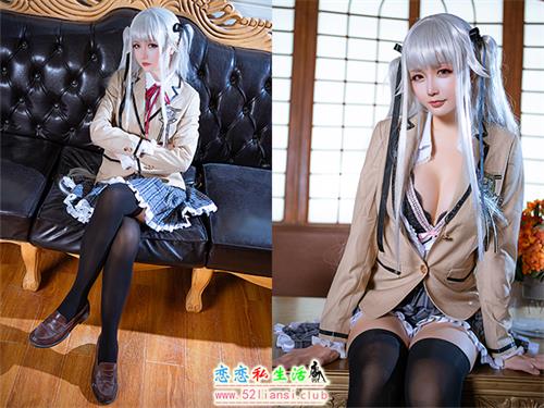 [星之迟迟] NO.13 篝之雾枝JK包【49P/204M】