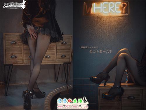 [木花琳琳是勇者] 085-原宿系偶像足〇48式(带视频)【23P+3V/428M】