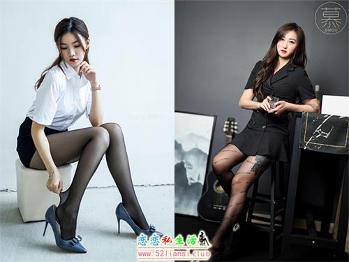 [丝慕写真]特写集 618特刊【59P/77M】