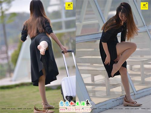 [IESS异思趣向] 《普惠集》PH-S006 心舞 秋秋【70P/74M】