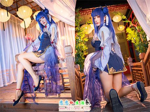 [星之迟迟] NO.16 伊吹【25P/125M】