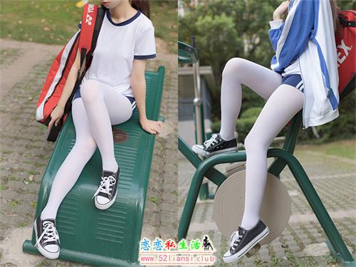 [森萝财团]-无料 005 健身少女【19P/243M】