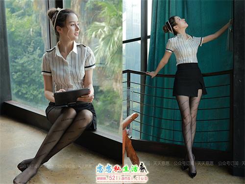 [IESS异思趣向] 丝享家 872：九妹《最美职业装穿搭》【81P/96M】