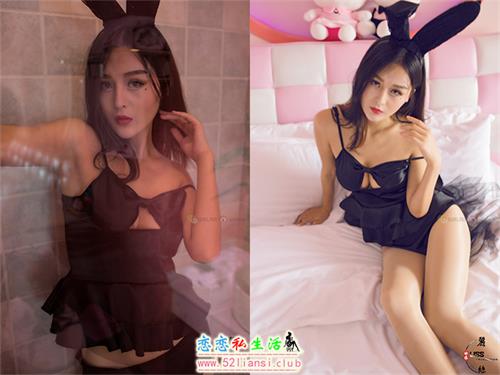 [LISS丽丝映像]NO.061 兔女郎【24P/443M】