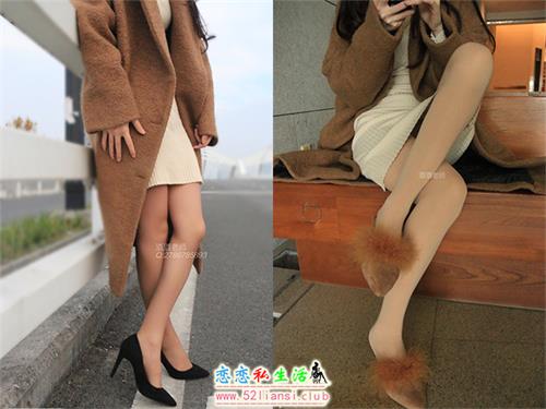 [酒酒老师] 10《公路丝拍&冬季恋歌》【45P/95M】