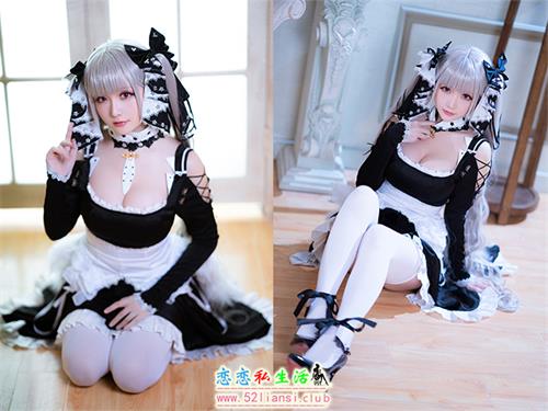 [星之迟迟] NO.20 可畏【35P/120M】