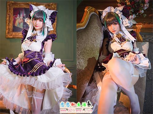 [星之迟迟] NO.22 柴郡 碧蓝航线【15P/82M】