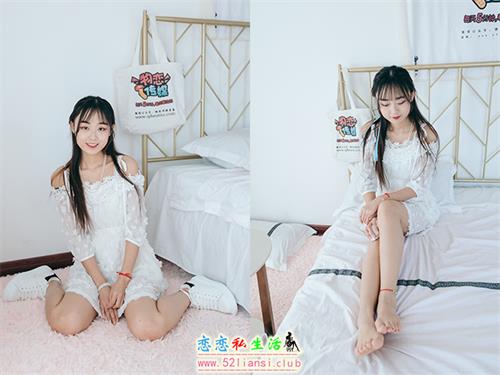 [物恋传媒] No.763 喵喵-爱与执着(带视频)【126P+1V/2.66G】