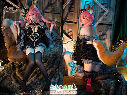 [星之迟迟] NO.26 玉藻前魔术师【21P/94M】