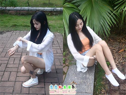 [只糖视觉]360期：文文 – 夏天的梦(带视频)【144P+1V/895M】