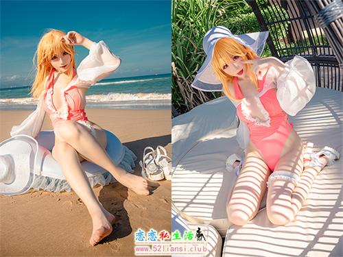 [星之迟迟] NO.28 鸣夏-黎塞留【30P/134M】