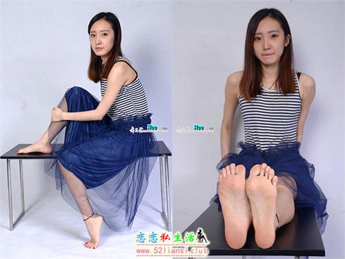 [赤足者]No.008 莉莉【36P/440M】