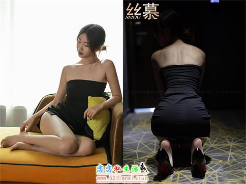 [丝慕写真] 特写集TX088 模特：米朵《生活》【79P/121M】