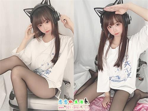 [雪琪SAMA]NO.006 干物妹自拍图包(带视频)【31P+5V/254M】