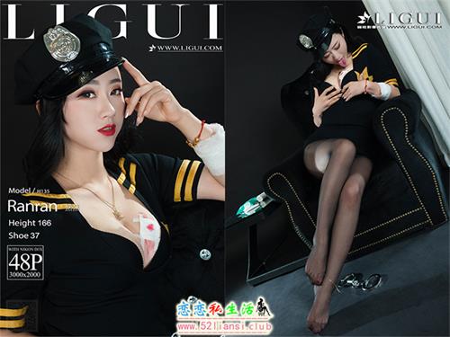 [Ligui丽柜] 2021.09.15《伤情的慰籍》然然【49P/92M】