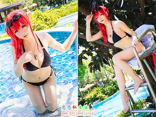 [星之迟迟] NO.32 鸣夏-扎拉【25P/124M】