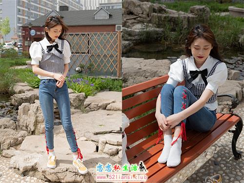 [物恋传媒] No.779 雪儿-青春的盛放(带视频)【149P+1V/6.1G】