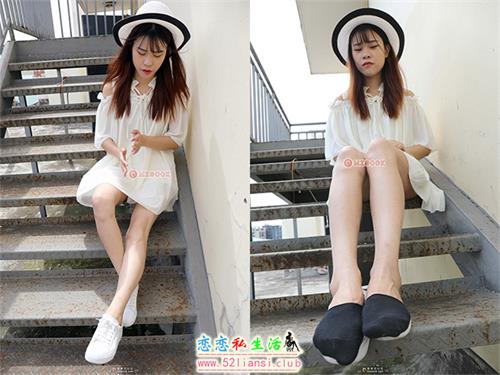 [MZSOCK]爱美足 2021-006【123P/30M】