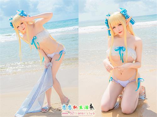 [星之迟迟] NO.34 鸣夏-半人马【25P/111M】