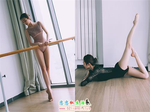 [舞蹈生日记] 15小萱【51P/360M】